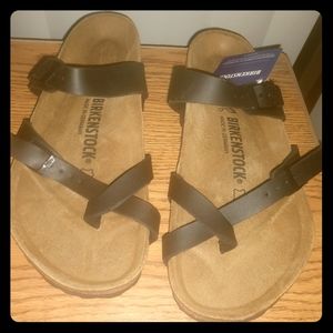 Brand New Authentic Birkenstock Mayari EU38